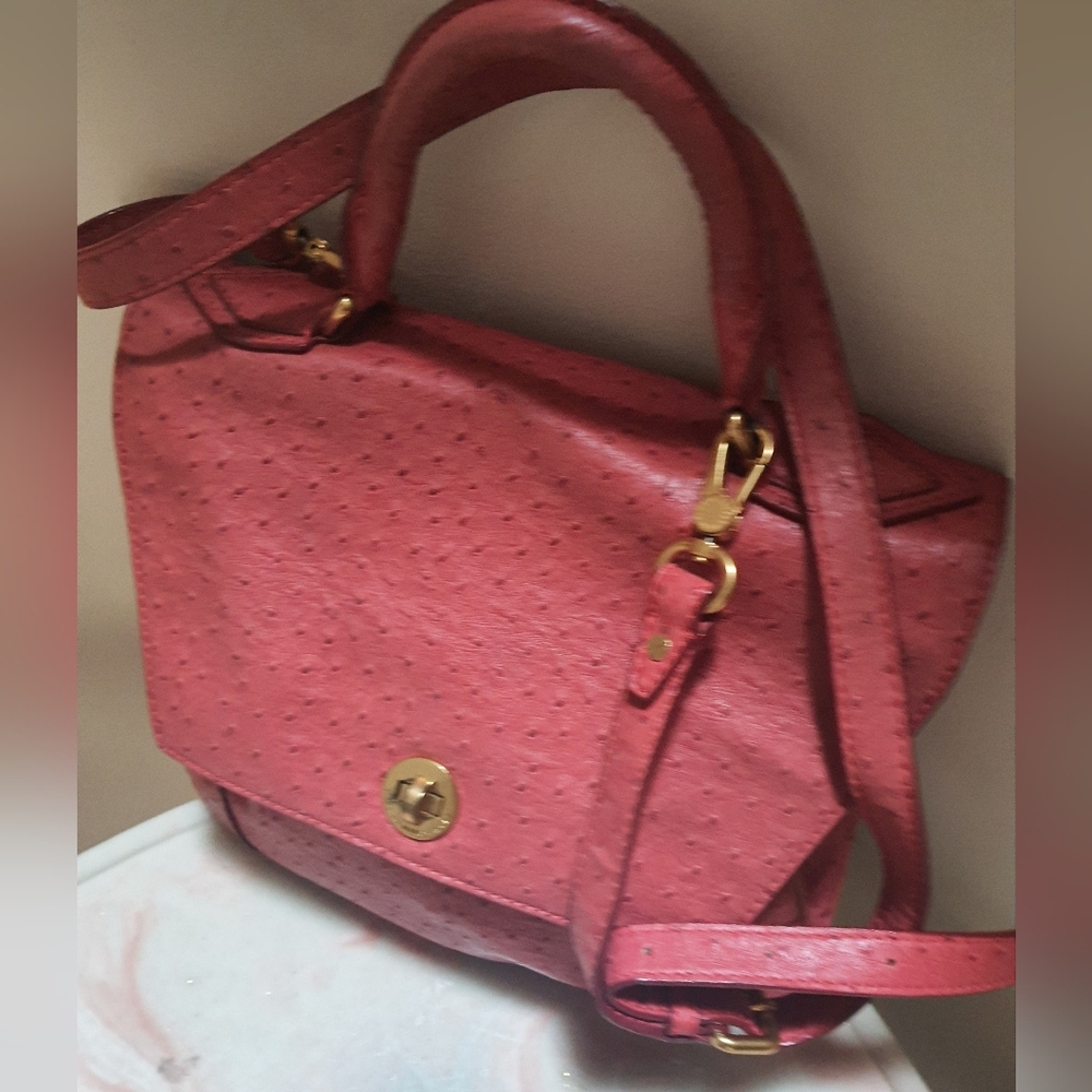 Marc Jacobs Ozzie Satchel Bag